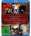 Die größten Kämpfe des Römischen Reiches - Der Untergang des Römischen (Blu-ray)
