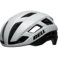Bell Falcon XR Mips Fahrradhelm matte/gloss white/black 23 S Weiss - Weiß