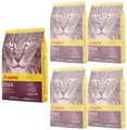 Josera Senior Trockenfutter für ältere Katzen Antioxidantien Alleinfutter 5x2kg