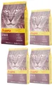 Josera Senior Trockenfutter für ältere Katzen Antioxidantien Alleinfutter 4x2kg