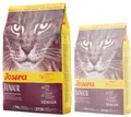 Josera Senior Trockenfutter für ältere Katzen Antioxidantien Alleinfutter 2x2kg