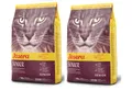 JOSERA Senior Trockenfutter für Katzen mit Nierenversagen 2x2 kg