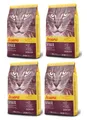 JOSERA Senior Trockenfutter für Katzen mit Nierenversagen 4x2 kg