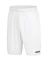 JAKO Kinder Sporthose Manchester 2.0, Weiß, 164