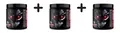 3 x JNX Sports The Shadow! (30 serv) Strawberry Pineapple (135,79 EUR/kg)