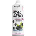 Vital Drink Konzentrat - 1000ml - Blackberry