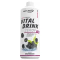 Vital Drink Konzentrat - 1000ml - Blackberry