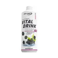 Best Body Nutrition Vital Drink Zerop (1000ml) Black Berry (20,99 EUR/L)