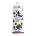 Low Carb Vital Drink Mineraldrink Getränke Sirup Best Body Nutrition Konzentrat