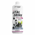 Best Body Low Carb Vital Drink Getränkekonzentrat Sirup 1:80 vegan Konzentrat