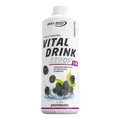 Best Body Nutrition Mineraldrink Low Carb Getränke Konzentrat Vital Drink  Sirup