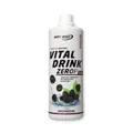 Best Body Nutrition Vital Drink, 1000 ml Flasche, Brombeere
