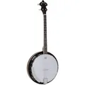 Dimavery BJ-04 Banjo, 4-saitig (Remo-Fell) (26255005)