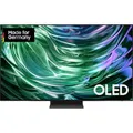 GQ-65S90D, OLED-Fernseher 163 cm (65 Zoll), schwarz/titan, UltraHD/4K, AMD Free-Sync, Twin Tuner, 100Hz Panel