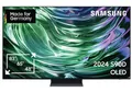 Samsung S90D 65" OLED 4K Tizen OS Smart TV (2024) - 165,1 cm (65") - 3840 x 2160 Pixel - OLED - Smart-TV - WLAN - Schwarz (GQ65S90DATXZG)