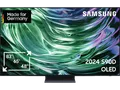 SAMSUNG OLEDGQ65S90D OLED TV (Flat, 65 Zoll / 163 cm, 4K, SMART TV, Tizen)
