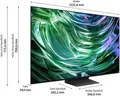 Samsung S90D 65" OLED 4K Tizen OS™ Smart TV (2024)