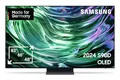 Samsung OLED 4K S90D 65 Zoll (163 cm), UHD Fernseher, OLED HDR+, 4K AI Bildverbesserung, Gaming Hub bis 144Hz, Dolby Atmos, OTS Lite, Knox Security, Smart TV, KI TV, Stiftung Warentest Testnote 1,7