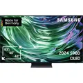 SAMSUNG OLEDGQ65S90D OLED TV (Flat, 65 Zoll / 163 cm, 4K, SMART TV, Tizen)