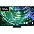 SAMSUNG GQ-65S90D, OLED-Fernseher, 163 cm (65 Zoll), UHD, schwarz