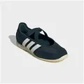 adidas Sportswear BARREDA MARY JANE Sneaker Ballerinas grün 38 EU