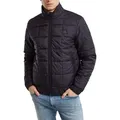 G-STAR RAW MEEFIC QUILTED JACKET Herren Stepp-Winterjacke - Schwarz - M