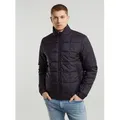 G-STAR Outdoorjacke Meefic Quilted Jacke schwarz M (48/50)