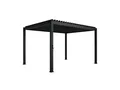 JUSKYS Pergola / Lamellendach Tahiti (3 x 4 m, Anthrazit)