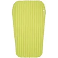 Exped Ultra 3R Duo M Isomatte (183 x 105 x 7 cm / isoliert bis -5°C / Gewicht 0,81kg) - STK - lime