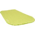 Ultra 3R Duo - isolierte Luftmatratze M lime