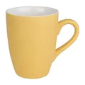 Mug jaune - 320 ml - Vendus par 6 32 cl