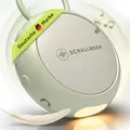 Schallwerk® White Noise Machine Baby – Einschlafhilfe für Babys & Erwachsene mit weißem Rauschen, Naturgeräuschen & Mehr – Geräuschebox mit Nachtlicht & Timer – Tragbar & leise
