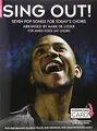 Sing Out! 7 Pop Songs For Today's Choirs - Book 4 (Book & Audio Download): Chorbuch, E-Bundle, Download (Audio) für #F# Gemischter Chor (SAT)