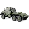 Amewi 22671 Ural B36 1:16 Elektro RC Modell-LKW RtR inkl. Akku und Ladekabel, Vo (RTR Ready-to-Run) (22671)