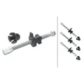 1x Einstellschraube, Hauptscheinwerfer HELLA 9XB 152 977-001 passend für MACK