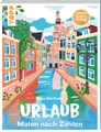 Belletristik Colorful Surprise - Urlaub Malen nach Zahlen Mila Dierksen
