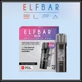 Elfbar Elfa Leer Pod 2ml - integr. 1,1 Ohm Mesh Coil - 2 Stück pro Packung