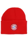 FC Bayern München Wendemütze Strickmütze Logo I Unisex I Rot