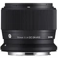 Sigma AF 56mm f/1.4 DC DN Contemporary Canon RF-S