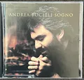GEBRAUCHT - ANDREA BOCELLI - SOGNO - Polydor 314-547-222-2 (1999)
