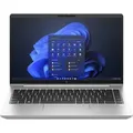 HP INC. 817M4EA#ABD HP EliteBook 645 G10 AMD Ryzen 5 Pro 7530U 35,5cm 14Zoll FHD 250 1x8GB 256GB/SSD UMA Wi-Fi 6e BT FPR W11P 3J Gar (DE) - Silber