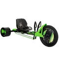 Huffy Green Machine Drift Trike, Alter 5-8 Jahre, Grün und Schwarz