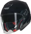 NOLAN HELMET N40-5 06 CLASSICO 301 L, Gloss Black