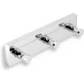 Metalia 12 - Haken, 3-fach, Chrom 0243,0 - Novaservis