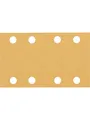 Bosch Expert C470 Best for Wood and Paint Sanding Sheets 80mm X 133mm 80g Pack of 10