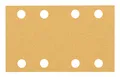 Bosch Expert C470 Schleifpapier, 8 Löcher, für Schwingschleifer, 80 x 133 mm, K 80 - 10er-Pack - 2608900879 (10 Stück)