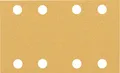 50x BOSCH EXPERT Schleifblatt C470, 80x133mm, G80 Zubehör Schwingschleifer