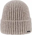 Areco Skimütze Beanie BRAUN