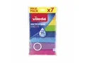 Vileda Vileda Mikrofaser Allzwecktuch Colors XXL 7-er Reinigungstücher (Mikrofaser)