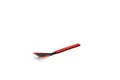 Woll Cook-It, Pfannenwender mit dünner flexibler Silikonlippe, 7 cm breit, 31,5 cm lang, Hitzebeständig bis 220°, Spülmaschinenfest